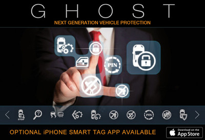 Autowatch Ghost Immobiliser System for Canbus Cars
