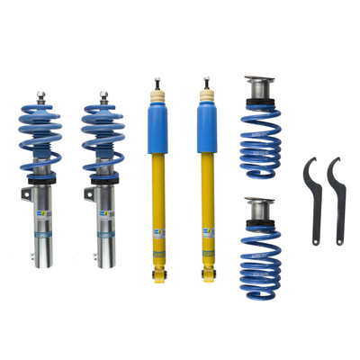 Bilstein B14 Coilover Kit - AUDI A3 (8V) Rigid Axle 55mm Strut Diameter