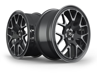 Neuspeed RSe142 Light Weight Wheel 19x8.5 5x112