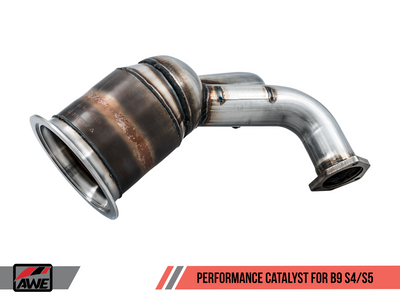 AWE Tuning Performance Catalyst - Audi S4 / S5 (B9) 3.0T