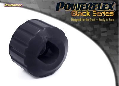 Powerflex Black Engine Snub Nose Mount - A4 inc. Avant Quattro (4WD) - PFF3-221BLK