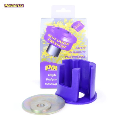 Powerflex Lower Engine Mount Insert (Large) Track Use - Q3 (2012 - ON) - PFF85-704P