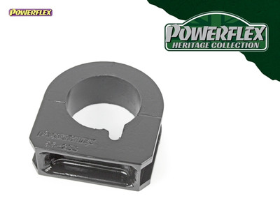 Powerflex Heritage Power Steering Rack Mount - Corrado VR6 - PFF85-233H