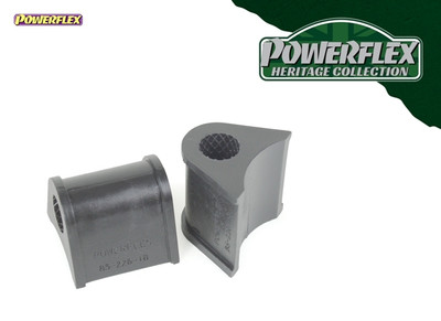 Powerflex Heritage Rear Anti Roll Bar Mount (Outer) 18mm - Jetta MK1 (1979-1984) - PFR85-226H