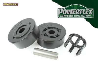 Powerflex Heritage Rear Lower Engine Mount Bush, Diesel - Jetta MK2 (1985-1992) - PFF85-244RH