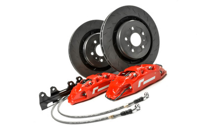 Racingline Performance Stage 2 Brake Kit - 345mm - PQ35 Cars
