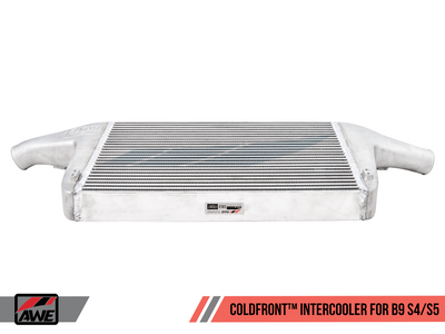 AWE Tuning Coldfront Intercooler for Audi S4 / S5 B9 3.0T
