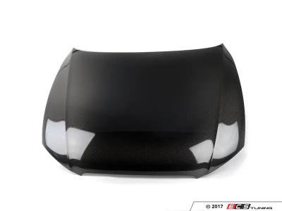 Seibon Carbon OE Style Bonnet - A5 2008 - 2011