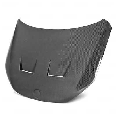 Seibon Carbon ER Style Bonnet - Scirocco 2008 - 2011
