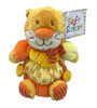 Princess Soft Toys Orange Plump Stuffed Lil Baby Tiger