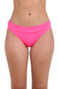 La Blance Island Goddess Shirred Band Hipster Swim Bottom