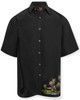 Bamboo Cay 19th Golf Hole Men's Short Sleeve Shirt