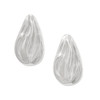 Brighton Cascade Post Drop Silver Earrings