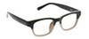 Peepers Layover Blue Light Sun Readers Black/Tan