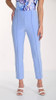 Frank Lyman Center Stitch Pull On Stretch Knit Pant
