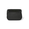 Brighton Everbloom Noir Arlo Flap Crossbody Clutch Purse