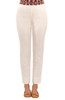 Gretchen Scott White Denim Pull On Pant