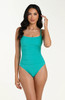 La Blanca Calypso Island Goddess Lingerie One Piece Swimsuit