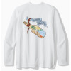 Tommy Bahama Paradise In A Bottle Long Sleeve Lux T-Shirt