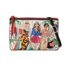 Brighton California Dreaming Crossbody Pouch Purse