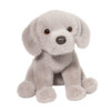 Douglas Argento Stuffed Silver Lab Dog