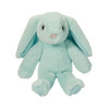 Douglas Iris Aqua Green Stuffed Floppy Bunny