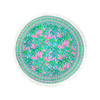 Lilly Pulitzer Round Beach Towel suite views