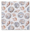 CJ Bella Mixed Sea Shells Eco-Friendly Wash Cloth