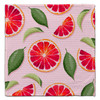 CJ Bella Grapefruit Pink Eco-Friendly Wash Cloth
