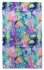 CJ Bella Tropical Fish Eco-Friendly Towel