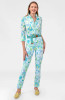 Gretchen Scott Blooming Party Gripe Less Pull on Pant