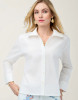Spartina449 Pearl White Cher Long Sleeve Blouse