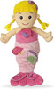 Aurora My Activity Pink Plush Mermaid Doll