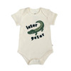 Emerson And Friends Later Gator Infant Onesie