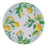 Kay Dee Bee Zesty Lemon Braided Placemats