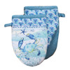 Kay Dee Great Blue Crab Potholder Oven Grabber Mitt