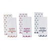Two's Company Alexa Request Kitchen Dish Towel