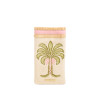 Spartina 449 Castillo Green Palms Sunglasses Eyeglass Case