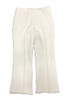 Trina Turk Gulf Fringe Hem Kick Flare Pant