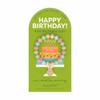Jilzarah Women's Happy Birthday Bracelet With Card