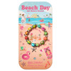 Jilzarah Girl's Coastal Beach Day Starfish Clay Bead Bracelet