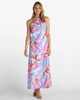 Jude Connally Mosaic Butterfly Bernadette Maxi Dress