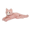 Douglas Cherry Stuffed Pink Cat