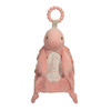 Douglas Baby Sailor Pink Turtle Infant Lil Teether Toy