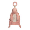 Douglas Baby Sailor Pink Turtle Infant Lil Teether Toy