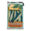 Bamboo Trading Company Limonetta Sardines In A Can Beaded Crossbody Club Smart Phone Bag