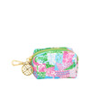 Lilly Pulitzer Pet Waste Bag Holder With Clip