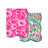 Lilly Pulitzer Waffle-Check Microfiber Tea Towel Set of 2