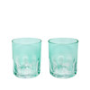 Lilly Pulitzer Lo Ball Old Fashioned Glass Set