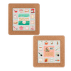 Ganz Fun Kitchen Talk Trivet